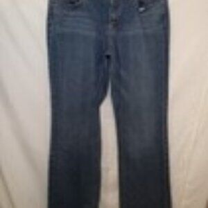 Ann Taylor Loft Womens  Jeans Sz 12  Distressed